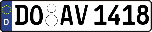 DO-AV1418