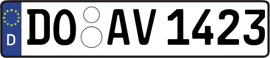 DO-AV1423