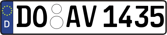 DO-AV1435