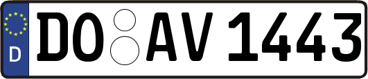 DO-AV1443