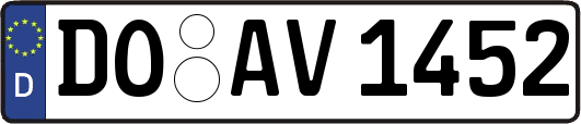 DO-AV1452