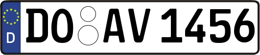 DO-AV1456