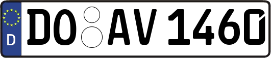 DO-AV1460