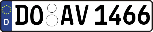 DO-AV1466