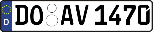 DO-AV1470