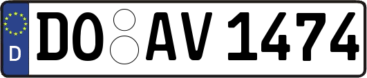 DO-AV1474