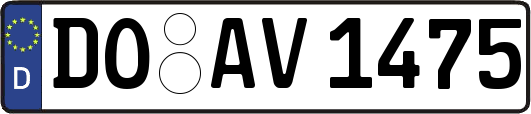 DO-AV1475