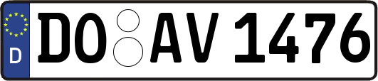 DO-AV1476