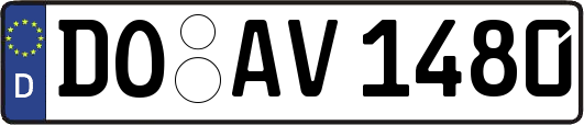 DO-AV1480
