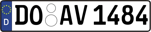 DO-AV1484