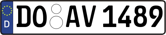 DO-AV1489