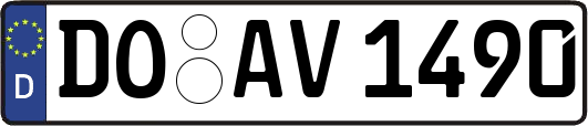 DO-AV1490