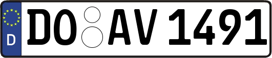DO-AV1491