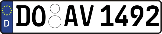 DO-AV1492