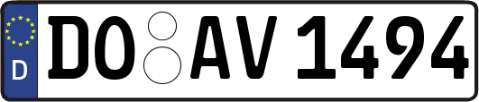 DO-AV1494