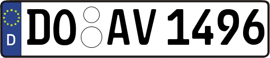 DO-AV1496