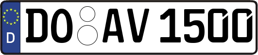 DO-AV1500