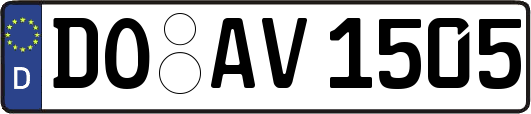 DO-AV1505