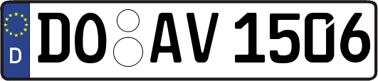 DO-AV1506