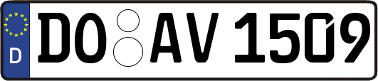 DO-AV1509