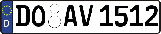 DO-AV1512