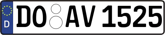 DO-AV1525