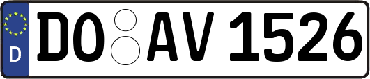 DO-AV1526