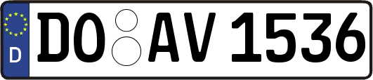 DO-AV1536