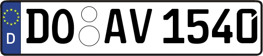 DO-AV1540