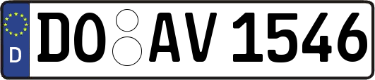 DO-AV1546