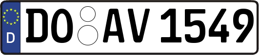 DO-AV1549