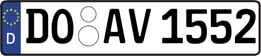 DO-AV1552