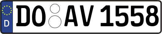 DO-AV1558