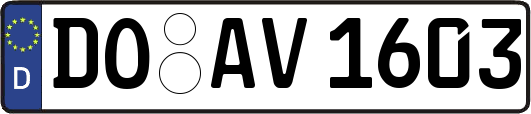 DO-AV1603
