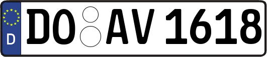 DO-AV1618