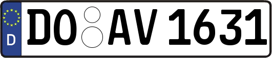 DO-AV1631