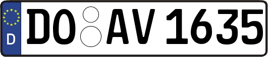 DO-AV1635