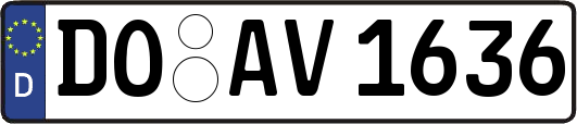 DO-AV1636
