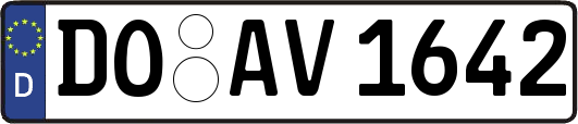DO-AV1642