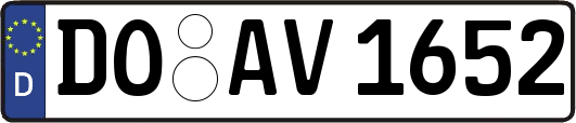 DO-AV1652