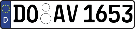 DO-AV1653