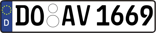 DO-AV1669