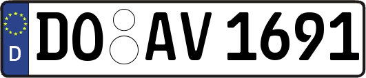 DO-AV1691