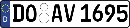DO-AV1695
