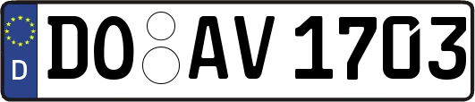 DO-AV1703