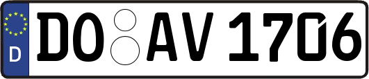 DO-AV1706