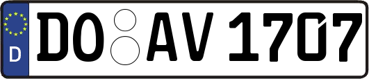 DO-AV1707