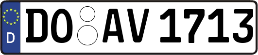 DO-AV1713