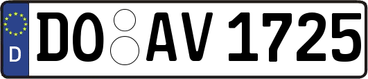 DO-AV1725