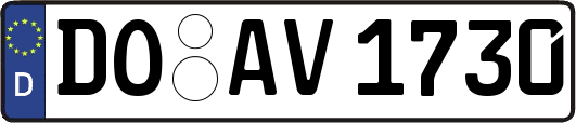 DO-AV1730